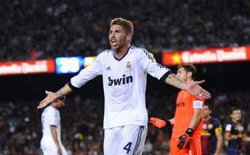 Серхио Рамос, Getty Images