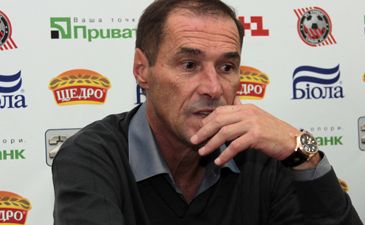 Олег Таран, фото fckryvbas.com.ua