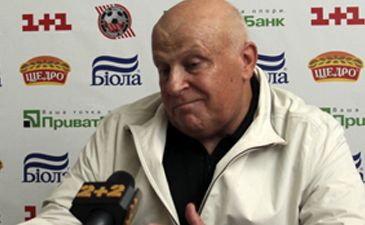 Виталий Кварцяный, фото fckryvbas.com.ua