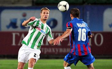 Балажиц против Шацких, фото fckarpaty.lviv.ua