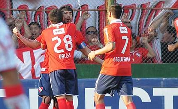 Повод для радости у Индепендьенте, ole.com.ar