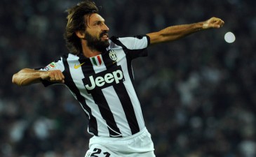 Андреа Пирло, Getty Images