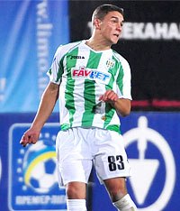 Олег Белый, fckarpaty.lviv.ua