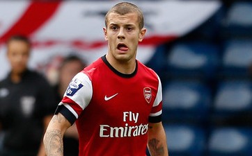 Джек Уилшир, Getty Images