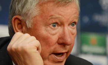 сэр Алекс Фергюсон, Getty Images