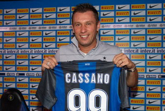 Антонио Кассано, Getty images