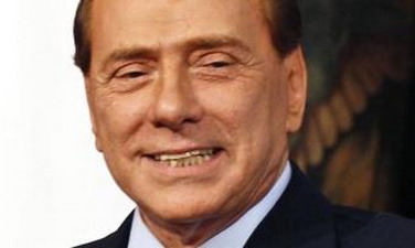 Сильвио Берлускони, Getty images
