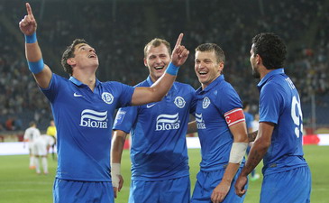 фото Станислава Ведмидя, Football.ua