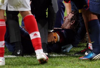 Карлес Пуйоль, fcbarcelona.com