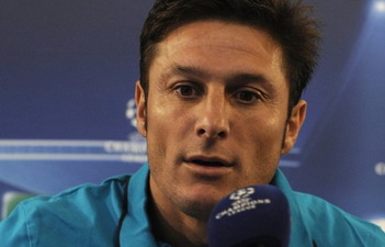 Хавьер Дзанетти, Getty images