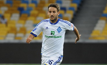 Милош Нинкович, © Илья Хохлов, Football.ua