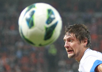 Евгений Селезнев © Станислав Ведмидь, Football.ua