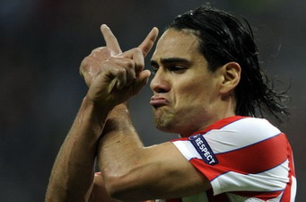 Радамель Фалькао, Getty images