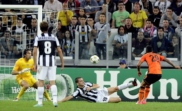 Гол Тейшейры, Getty Images