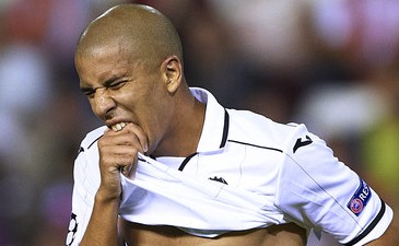 Софьян Фегули, Getty Images