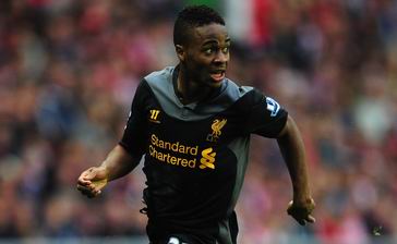 Рахим Стерлинг, Getty images