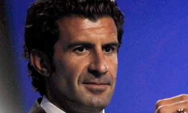 Луиш Фигу, Getty images