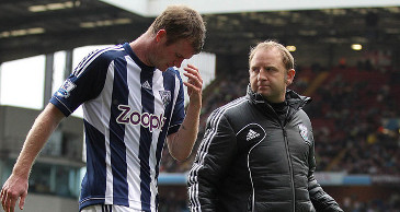 Крис Брант, skysports.com