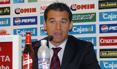 Луис Гарсия, Getty images