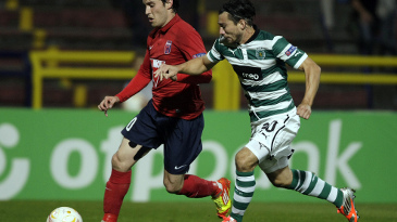 Спортинг крупно проиграл, Getty Images