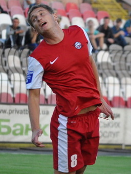 Сергей Самодин © Евгений Анистрат, Football.ua