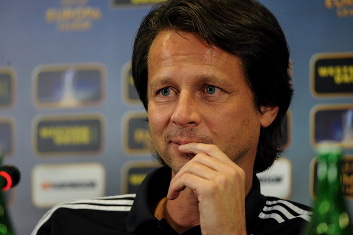 Петер Шеттель, фото Д. Неймырка, Football.ua