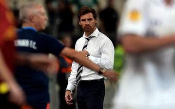 Андре Виллаш-Боаш, Getty Images