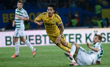 фото Дмитрия Неймырка, Football.ua