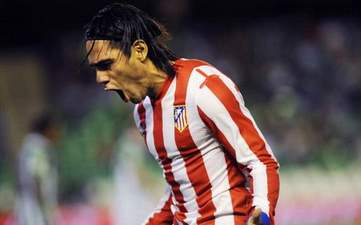 Радамель Фалькао, goal.com