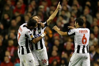 Паскуале приносит Удинезе победу, teamtalk.com