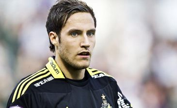 Никлас Бекман, фото aikfotboll.se 