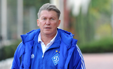 Олег Блохин, фото football.ua
