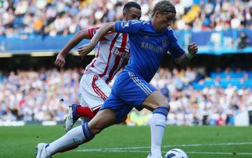 Фернандо Торрес, Getty images