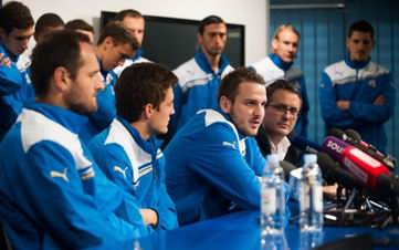 Ребятки готовы скинуться, gnkdinamo.hr