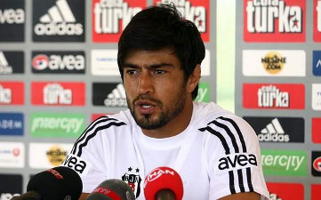 Ибрахим Тораман, Besiktas JK