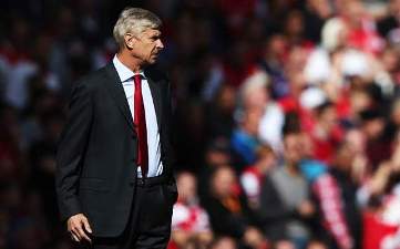 Арсен Венгер, Getty Images