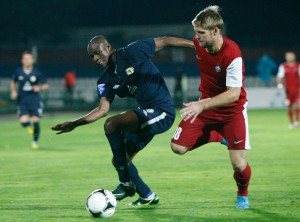 Траоре против Петрова, metallurg.donetsk.ua
