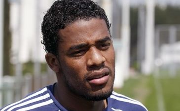 Бетао, фото fcdynamo.kiev.ua