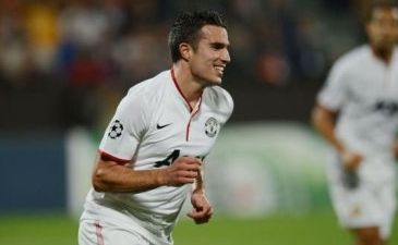 Робин ван Перси, фото google.com