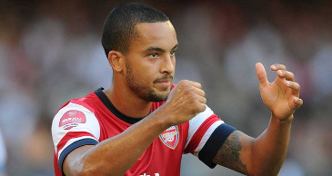 Тео Уолкотт, Sky Sports