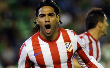 Радамель Фалькао, Getty Images