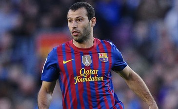 Хавьер Маскерано, Getty Images