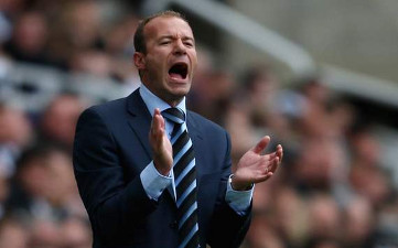 Алан Ширер, Getty Images