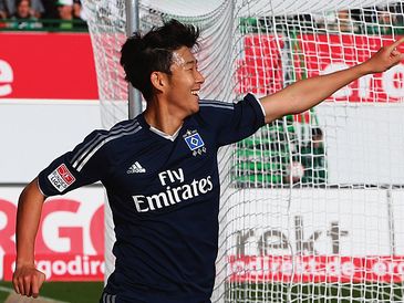 Кореец опять забил, photo Getty Images