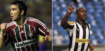 Деку против Зеедорфа, esporte.uol.com.br