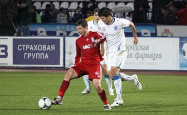 Это был не день Волги: fcvolgann.ru