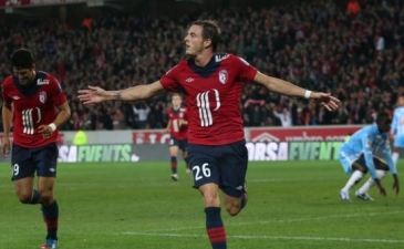 Лилль, наконец, выиграл, lequipe.fr