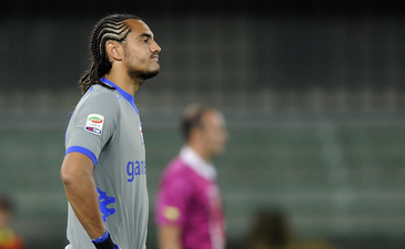 Ромеро подвел Сампдорию, фото Getty Images