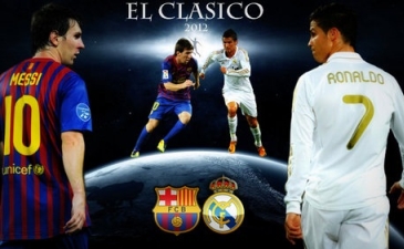 Эль Класико. Превью 