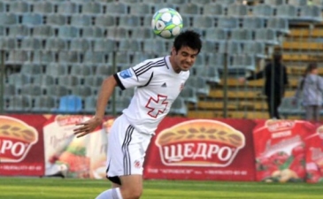 Ванче Шиков, фото fcvolyn.net